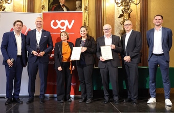 Tieto und BUAK erhalten "eAward 2026" für die BauID