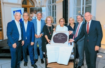 NÖ-Stammtisch spendete zum Jubiläum 24.790 Euro an Kinder- und Jugendhilfe