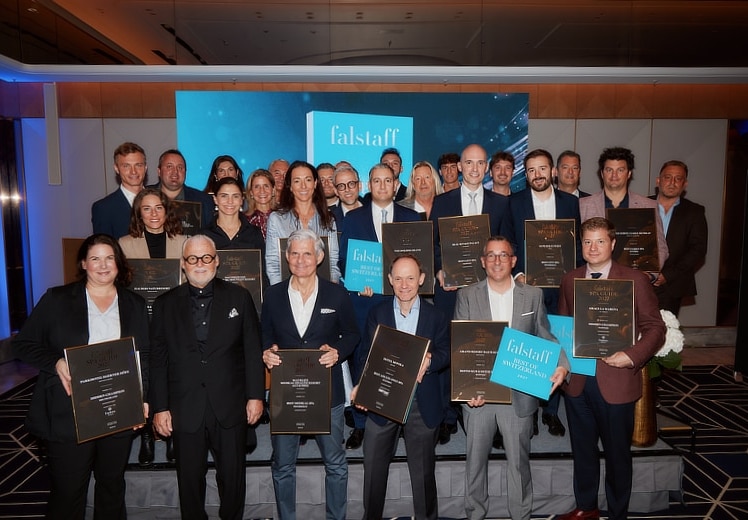 Falstaff kürte Österreichs beste Wellnesshotels