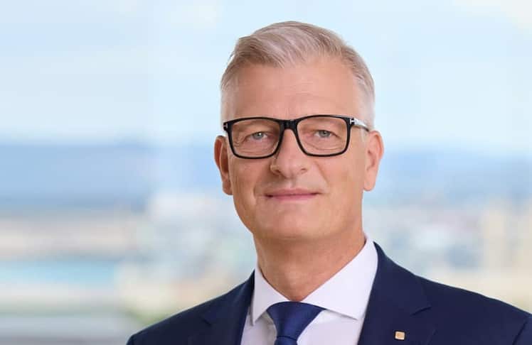 Gerhard Hopfgartner wird  mit 1. Juli 2027 neuer Vertriebsvorstand der Wiener Städtischen