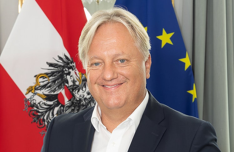Harald Kräuter © LEADERSNET/C. Mikes