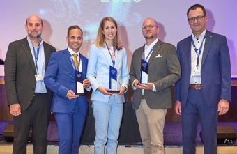 Cybersecurity-Branche zeichnete drei Experten aus