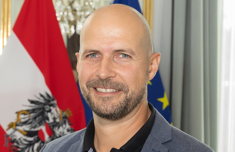 Helmut Hödl (Product & Technology Director, NTS).