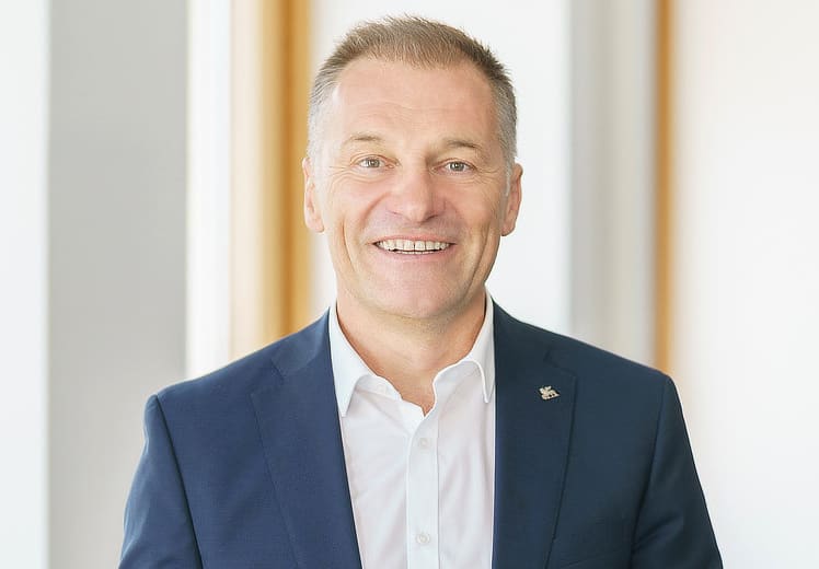 "Nachhaltigkeit hilft Unternehmen, besser mit Risiken umzugehen"