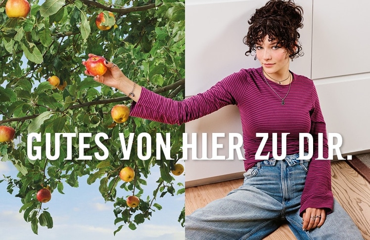 Die Hofer-Biomarke "Zurück zum Ursprung" ist heuer 20 Jahre alt.