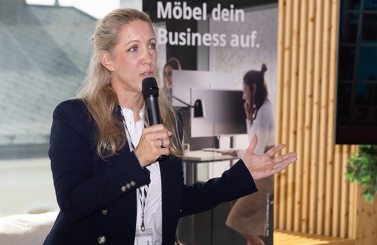 Elisabeth Dal-Bianco, Ikea.