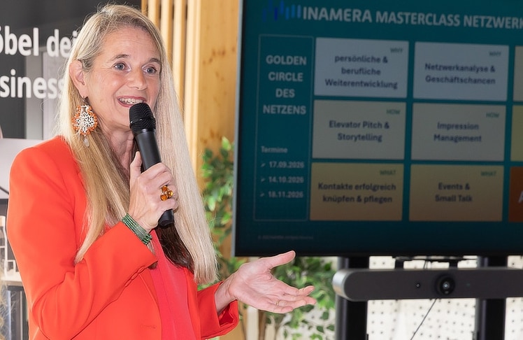 Gerlinde Layr-Gizycki, Inamera.