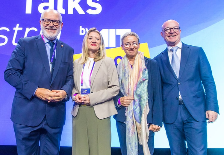 1.000 Branchenprofis diskutierten über Europas technologische Zukunft