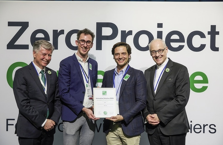  Jedes Jahr ruft Zero Projects dazu auf, inklusive Innovationen zu nominieren.