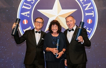 Eventbranche feierte ihre neuen Hall-of-Fame-Mitglieder