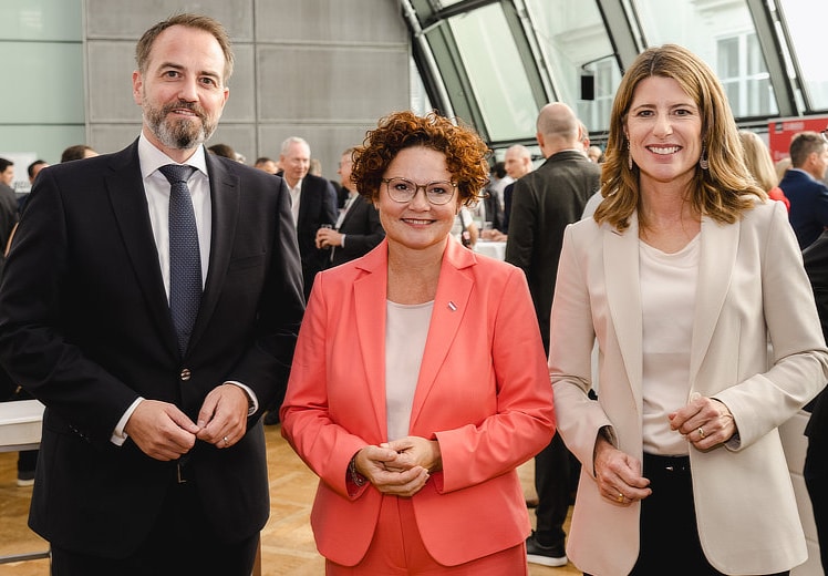 Energiebranche stellte sich in der Hofburg den großen Fragen der Zukunft