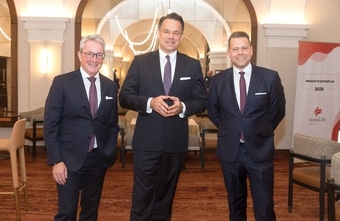 Finanzbranche diskutierte in Wien über Märkte und Chancen für Anleger