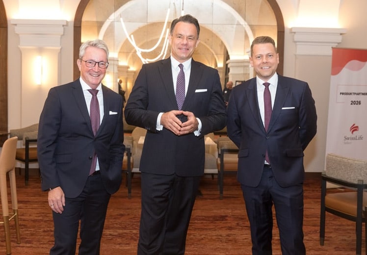Finanzbranche diskutierte in Wien über Märkte und Chancen für Anleger