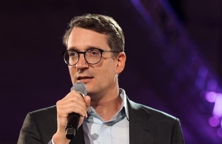 Max Clary und Aldringen präsentierte ein zusätzliches Finanzierungspaket im Volumen von 25 Millionen Euro für Gründer:innen und Start-ups.