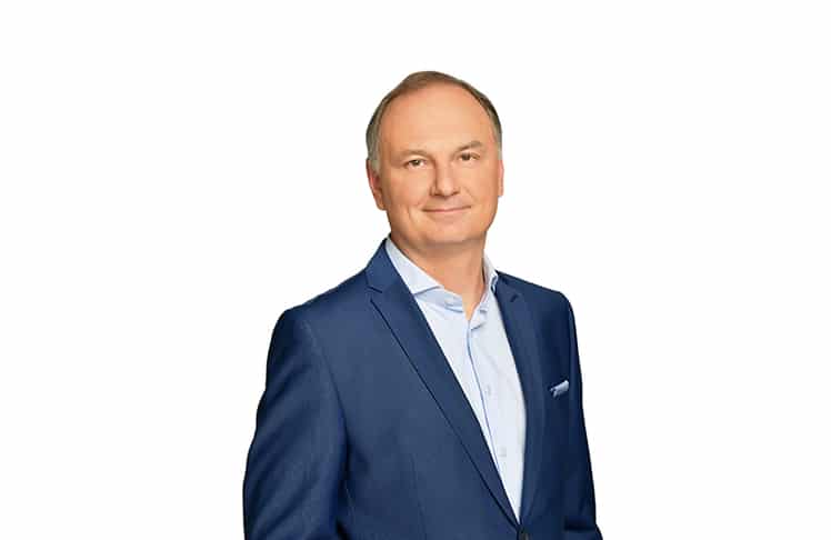Heinz Mosser, Sprecher von Screenforce Österreich © ORF Enterprise