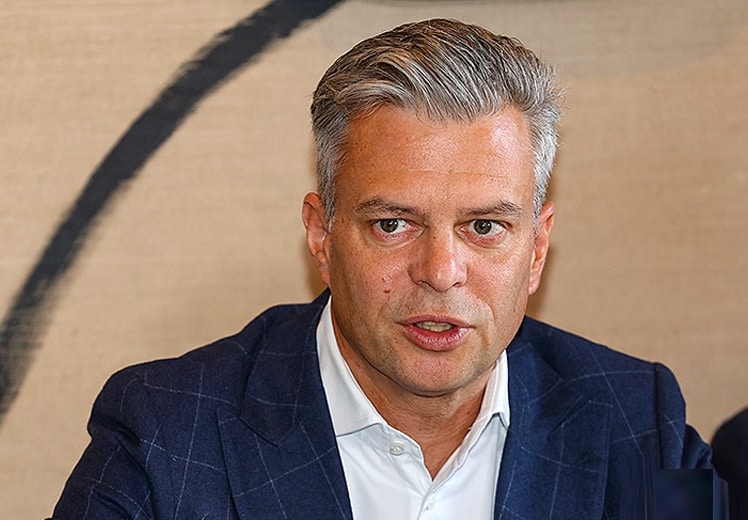 Thomas Arnoldner wird neuer Chef der ÖBAG