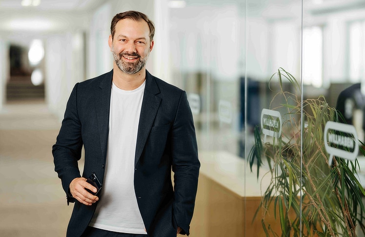 Steve Kovacic © willhaben/Daniel Waschnig Photography