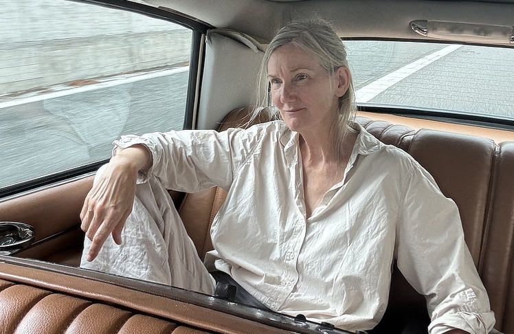 Nell Zink (USA/Deutschland): Die in Brandenburg lebende US-Erzählerin liest aus "Sister Europe" und "Avalon" – klug, trocken und komisch. © Sean Wilsey