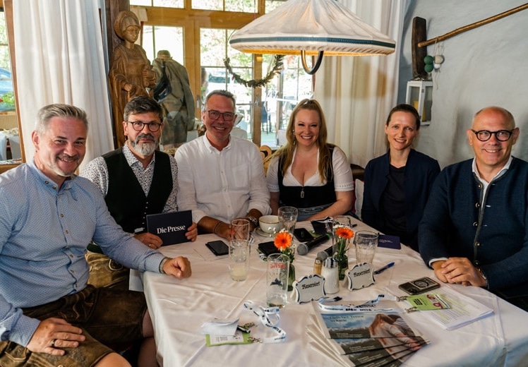 "Talk auf der Alm" nahm Europas Wettbewerbsfähigkeit ins Visier