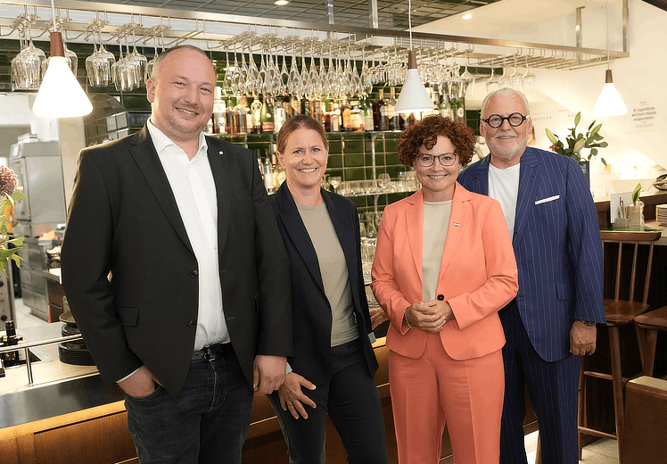 Sechs Nachwuchstalente kochen bei Salzburger Gastmesse um den Sieg