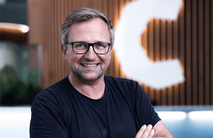 Michael J. Kräftner, Gründer, Chairman und CVO von Celum