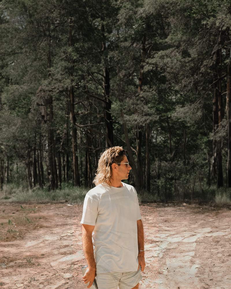 Australischer Singer-Songwriter Gaudion