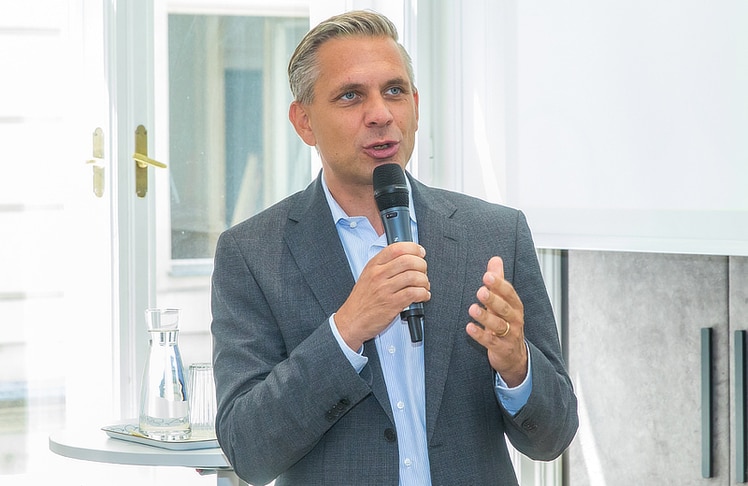 Wolfgang Hattmannsdorfer © LEADERSNET/D. Mikkelsen