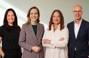 sheconomy schafft neue Managementstruktur für Expansion