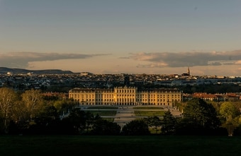 Wiener Wahrzeichen klettert in Europas Schlösser-Ranking aufs Podest