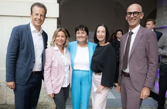 500 Besucher:innen: Neuer Rekord beim Presseclub-Fest 2026 in Graz