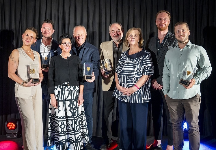 Vineus Wine Award 2026 ehrte fünf Branchengrößen