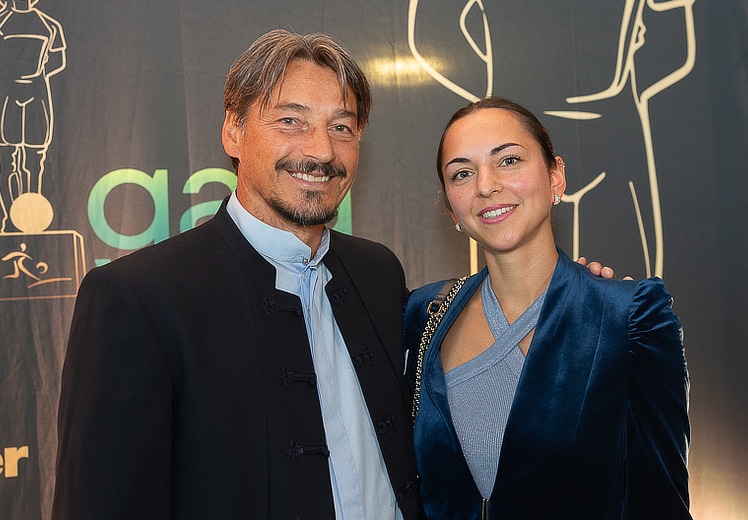 So glamourös feierte Österreichs Fußballszene bei der Bruno-Gala 2026