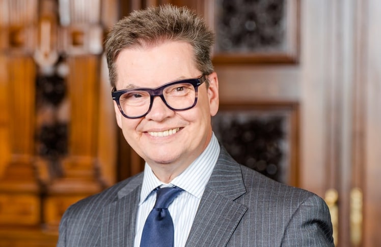 Christoph Neumayer, Generalsekretär der Industriellenvereinigung
