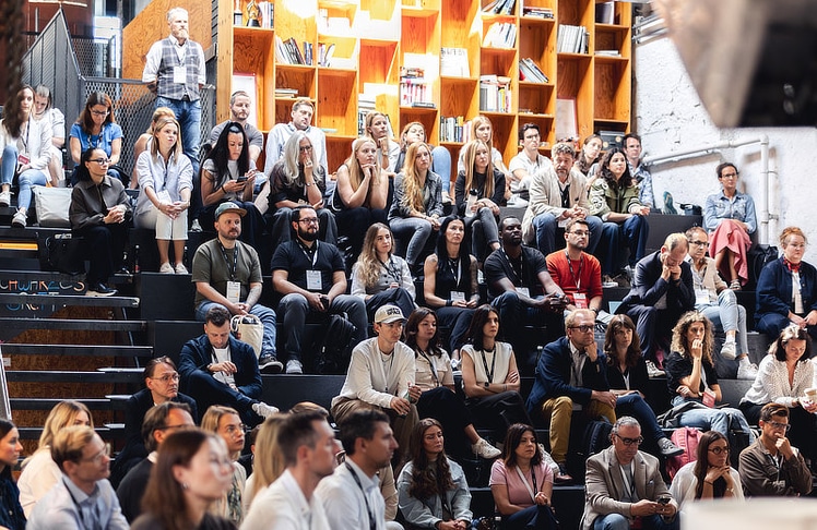 Mehr als 100 Marketingverantwortliche kamen am 16. September beim ersten Agentic Marketing Day in Salzburg zusammen.