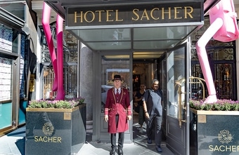 Michelin Keys 2026 gingen an 72 Hotels in Österreich