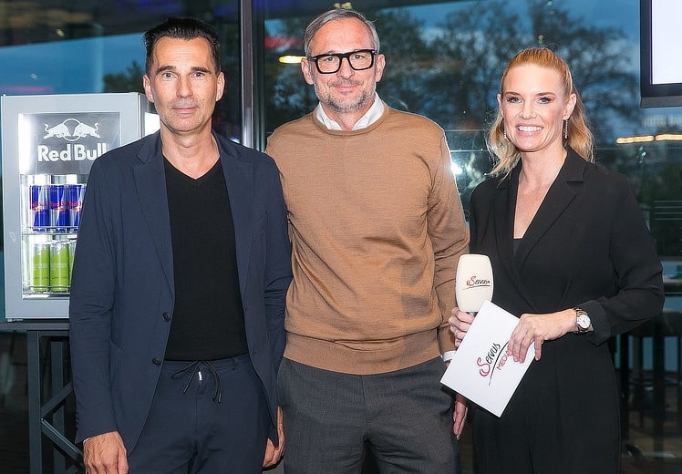 Servus Media Night wurde zur Bühne für neuen Radiosender