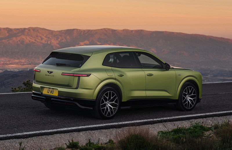 Bentley Torcal