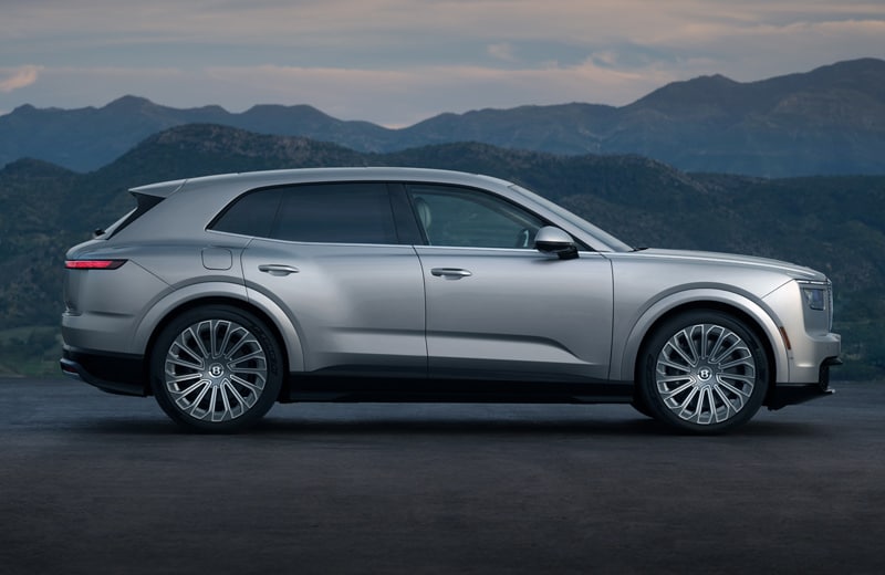 Bentley Torcal