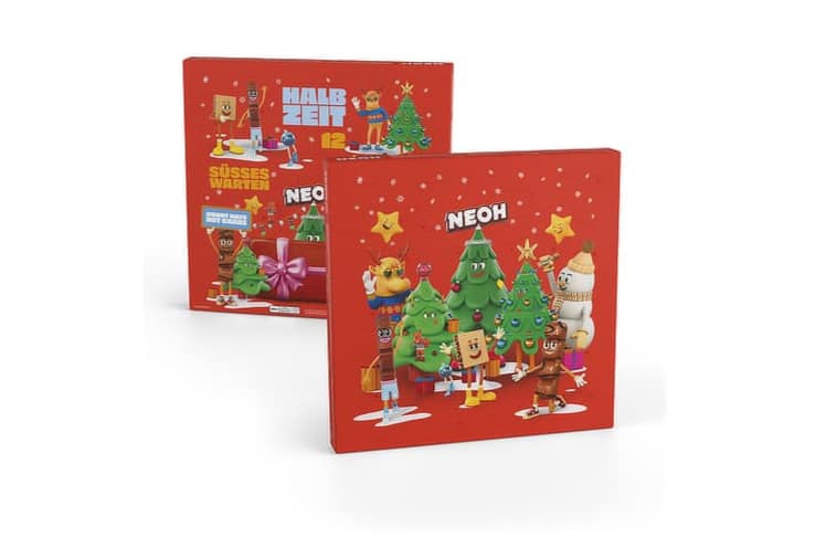Laut Neoh habe man Kund:innen-Feedback erhalten und den heurigen Adventkalender demnach angepasst. 
