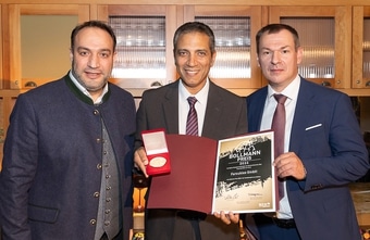Diese Projekte überzeugten beim Bollmann-Preis 2026