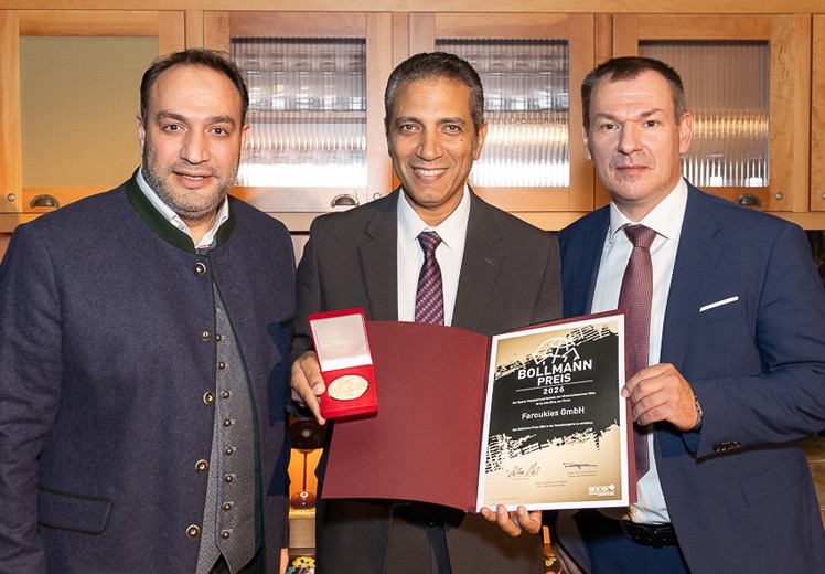 Diese Projekte überzeugten beim Bollmann-Preis 2026