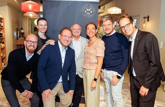 Business Breakfast brachte Immobilien-Nachwuchs und Branchenprofis zusammen
