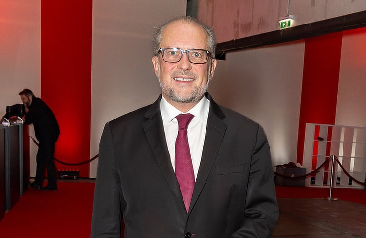 Alexander Schallenberg (ehemaliger Bundeskanzler und Außenminister).