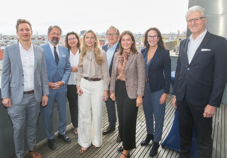MP2 Business Breakfast stellte digitale Souveränität in den Mittelpunkt