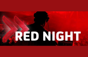 Red Night Ferrari Roadshow GRAZ der UniCredit Bank Austria