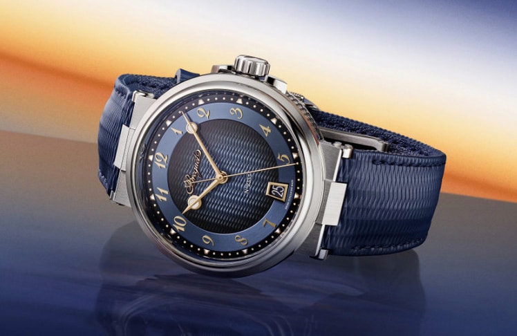 Breguet "Marine 5517" © Breguet