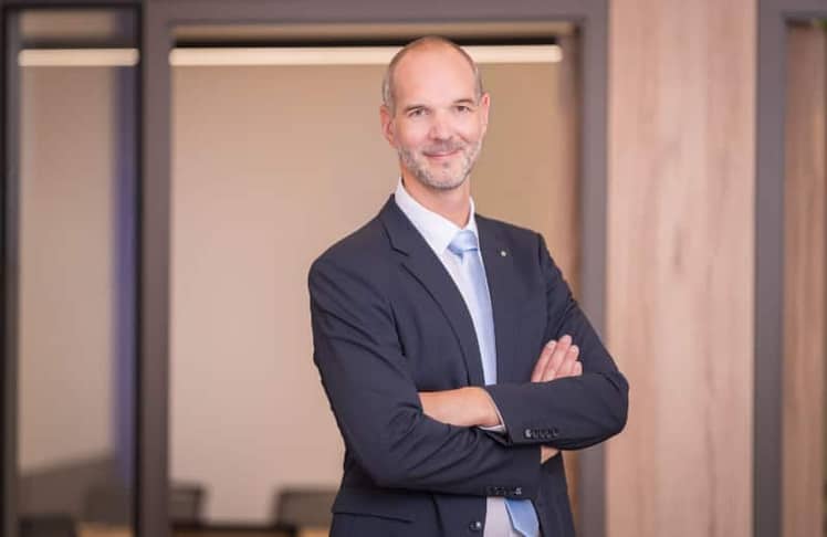 Wolfgang Aigner ist ab November neuer Geschäftsführer der Spar-Zentrale für Tirol und Salzburg.