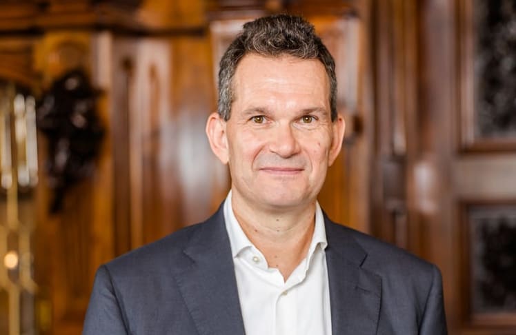 Alexander Albler, CEO der NTS AG
