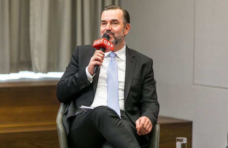 Clemens Pig (designierter ORF-Generaldirektor) will den ORF stärker für sein Publikum und seine Partner öffnen und zur Plattform für die gesamte Gesellschaft weiterentwickeln.