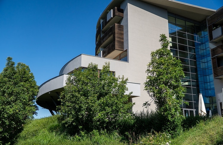 Das Falkensteiner Balance Resort Stegersbach verbindet Wellness und Kulinarik mit Ausflügen ins Südburgenland. © LEADERSNET / A. Rieck 